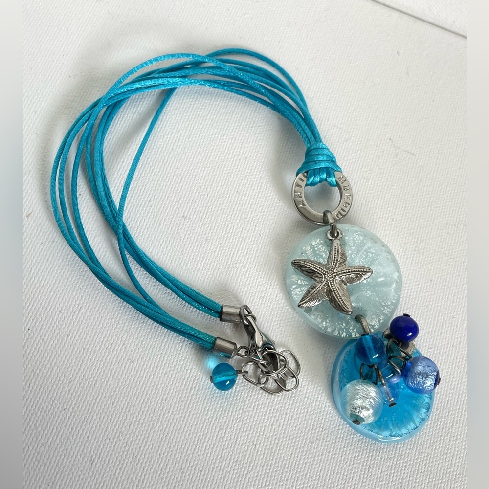 Murano necklace
